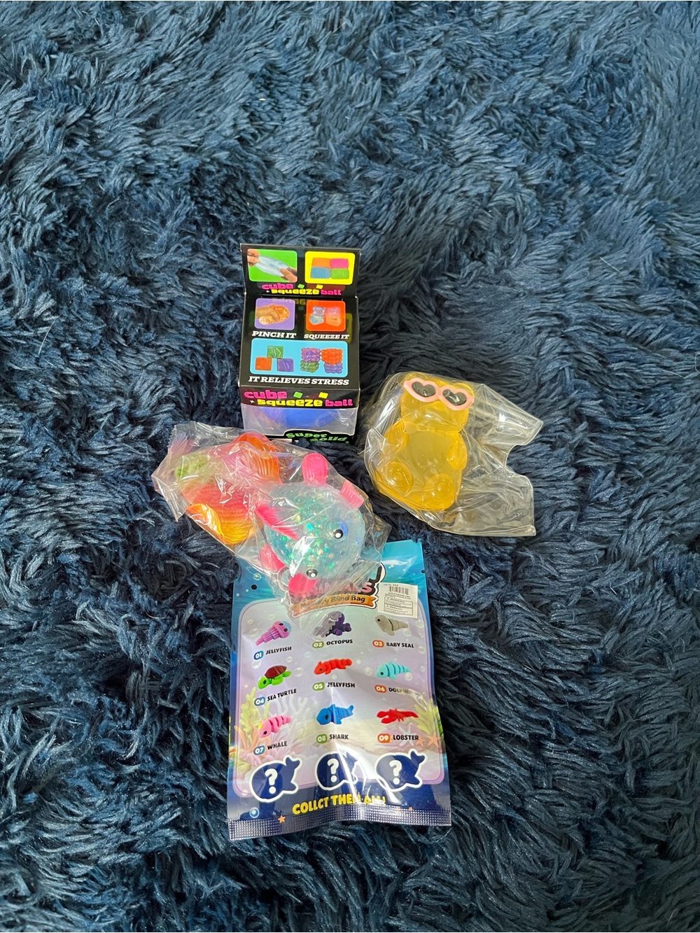 Squishy Bundle #4